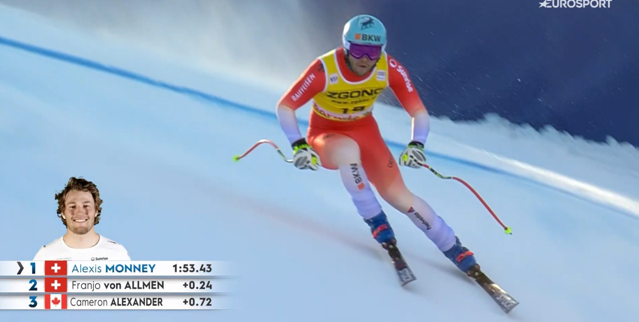 fot. Eurosport - Screen