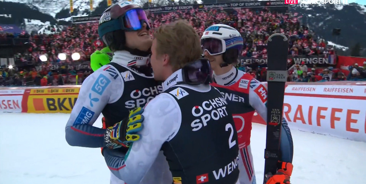 Screen - Eurosport