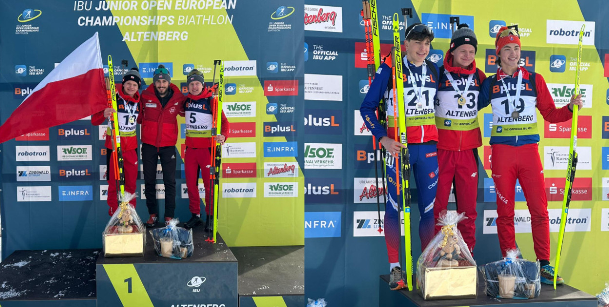 fot. Polski Związek Biathlonu