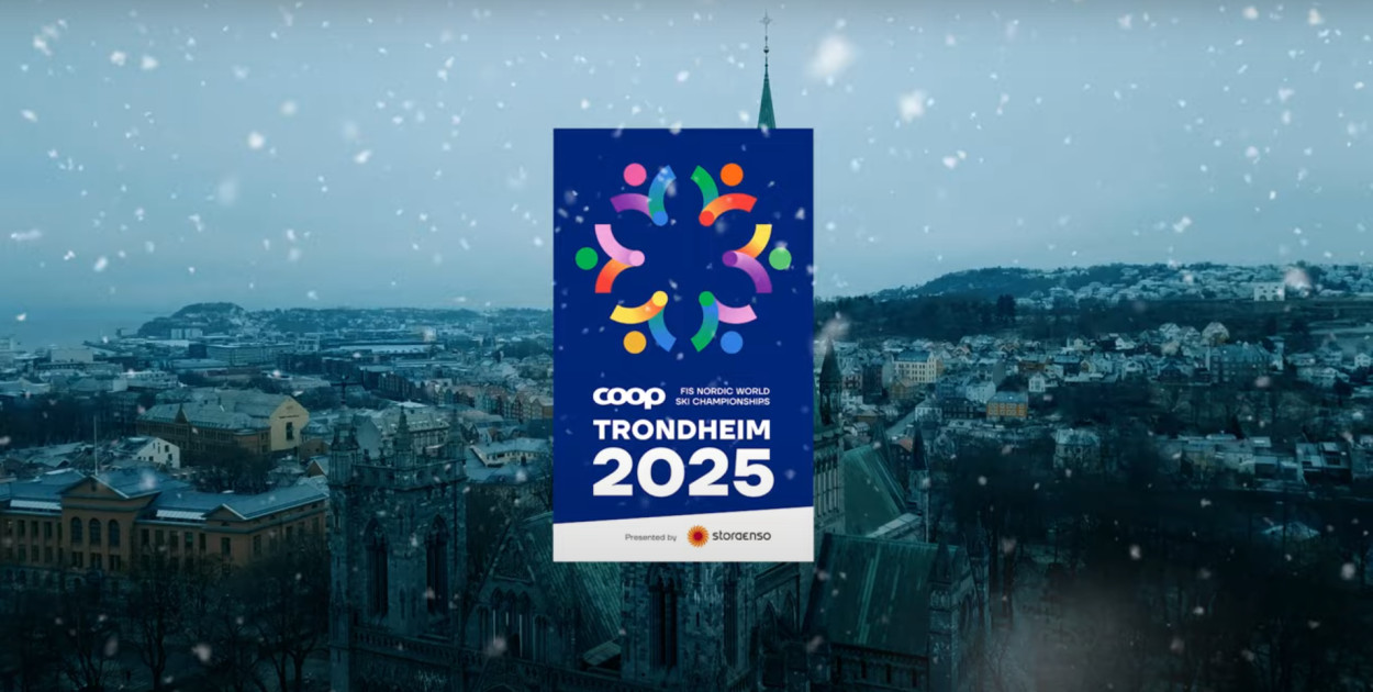 Youtube - Ski-VM Trondheim 2025