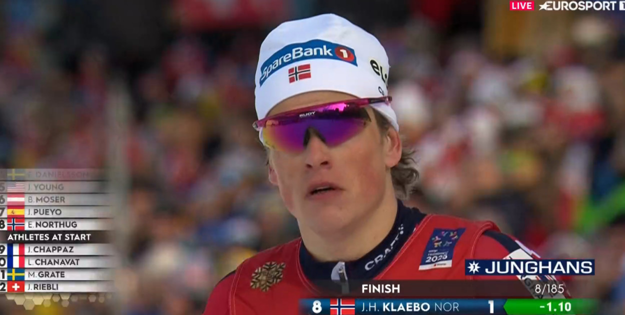 Screen: EUROSPORT