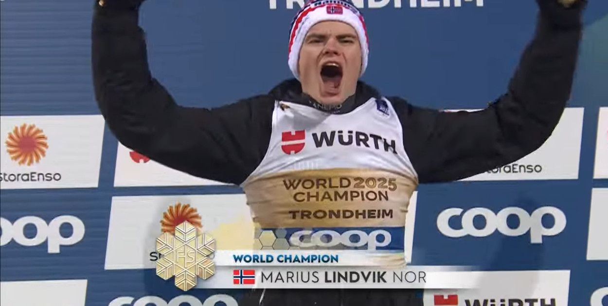 Screen Youtube - FIS Ski Jumping