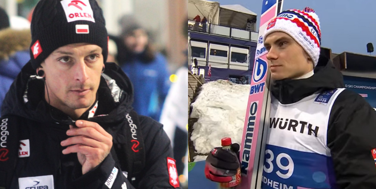 Screen: Youtube - FIS Ski Jumping, fot. M. Król
