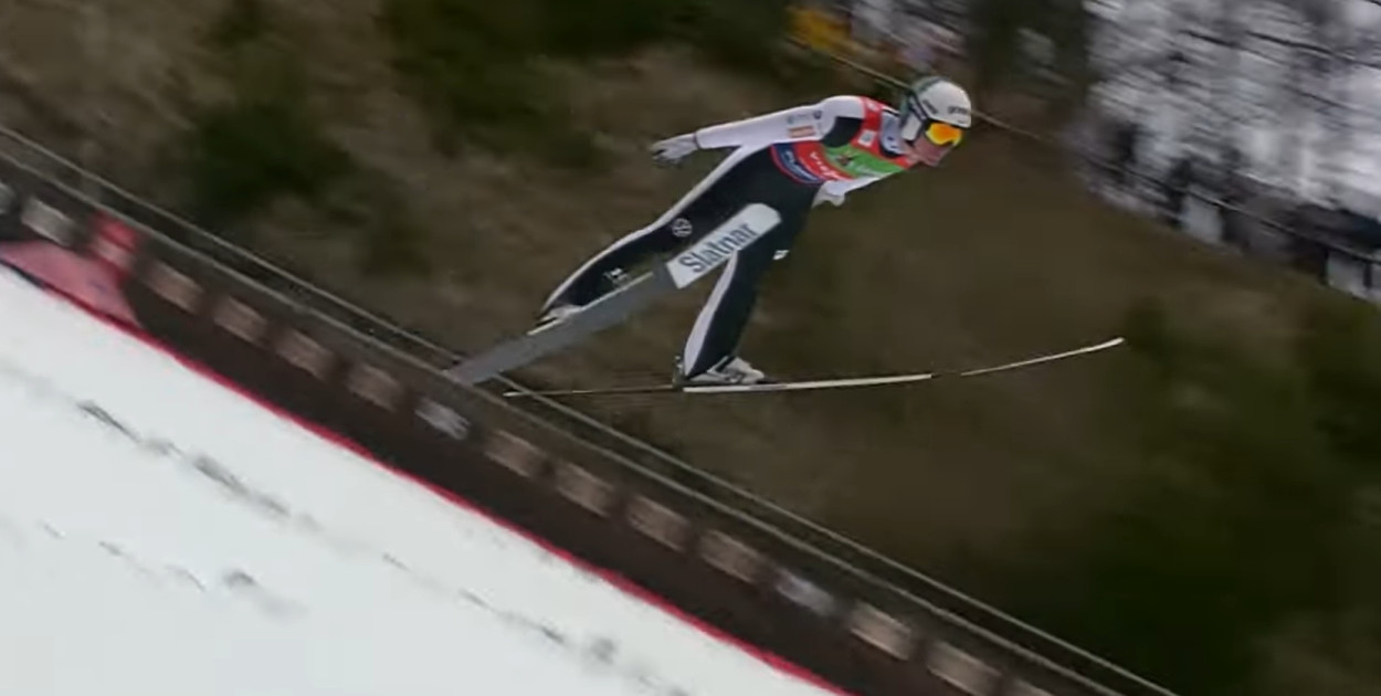 Screen: FIS TV