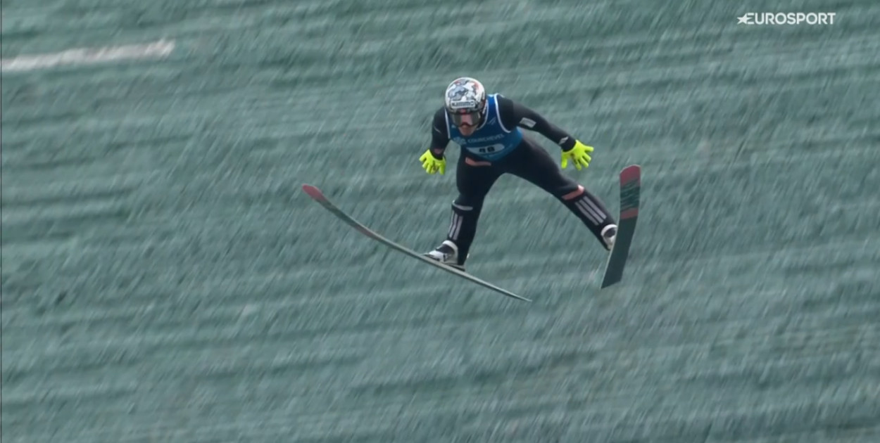 screen - Eurosport/HBO Max