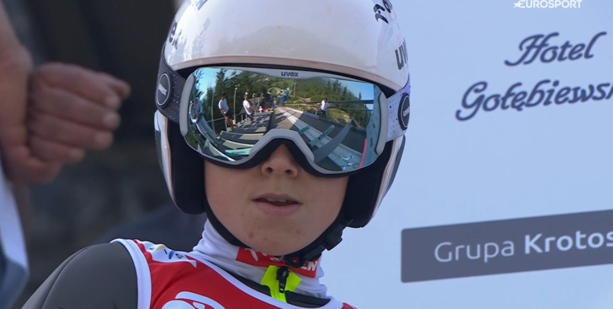 screen - Eurosport/HBO Max