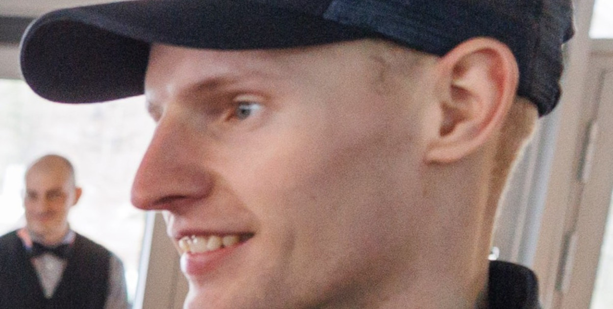 <a href="https://commons.wikimedia.org/wiki/File:Lovro_Kos_2024.jpg">Vlada Republike Slovenije from Ljubljana, Slovenia</a>, Public domain, via Wikimedia Commons
