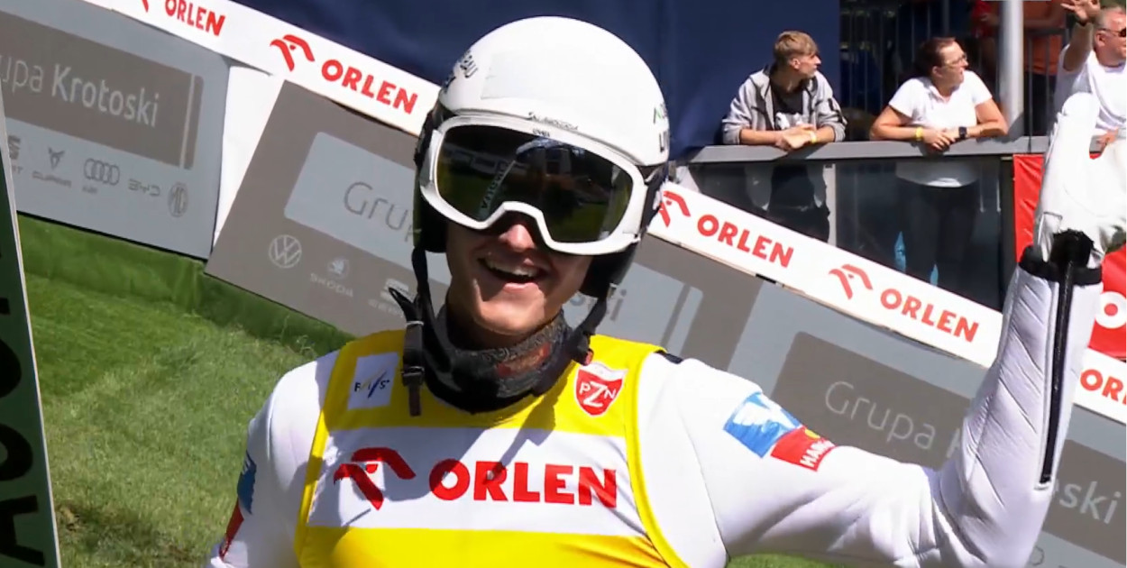 Fot. screen/Eurosport