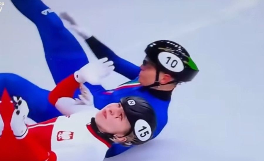 Screen: Youtube - InfoPop Daily