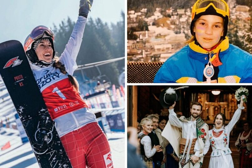 Brat był samoukiem, Ola też. Teraz jest królową