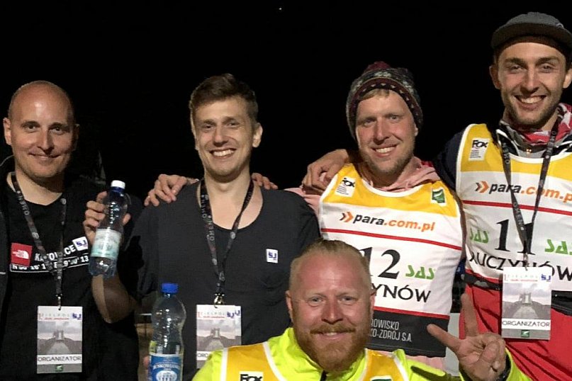 Jedyne takie zawody amatorów w Polsce