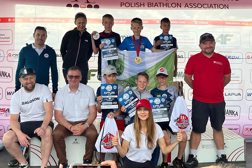 Biathlon dla Każdego w Klikuszowej