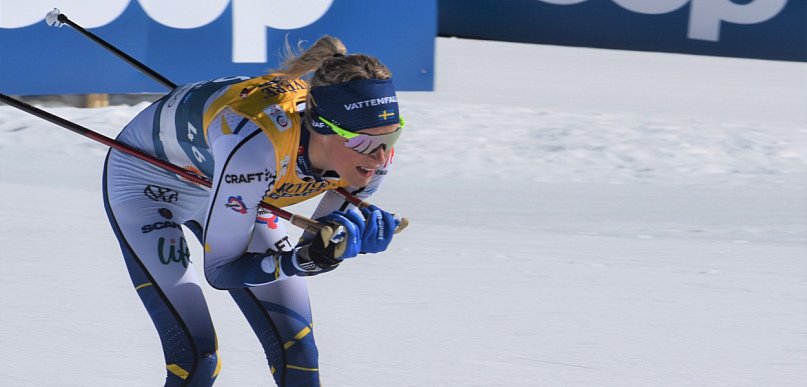 MŚ w Oberstdorfie 2021. Czy Therese Johaug demotywuje młode biegaczki?