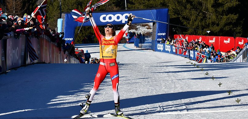 MŚ w Oberstdorfie 2021. Norwegia wygrała klasyfikację medalową. Które miejsce zaję