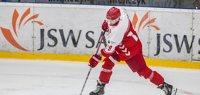 Pekin 2022. Sensacyjne zwycięstwo polskich hokeistów w eliminacjach do igrzysk