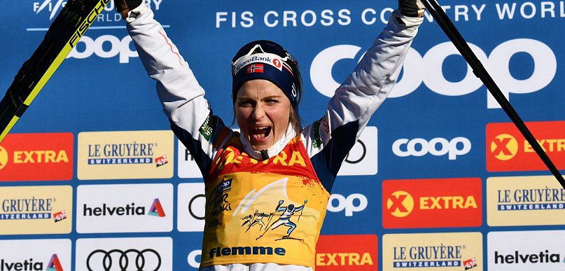 Złoty medal dla oszustki? Echa zwycięstwa Johaug