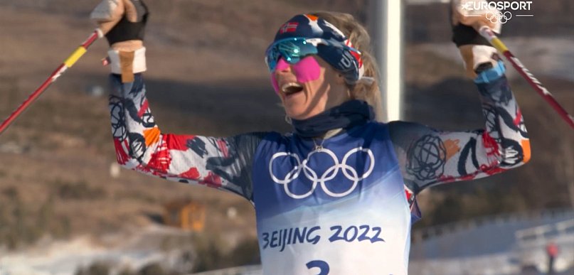 Johaug zakończy karierę po igrzyskach? Mistrzyni zabrała głos