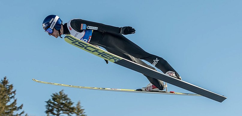 Trzeci medal Graabaka, Norwegowie najlepsi nawet bez Riibera