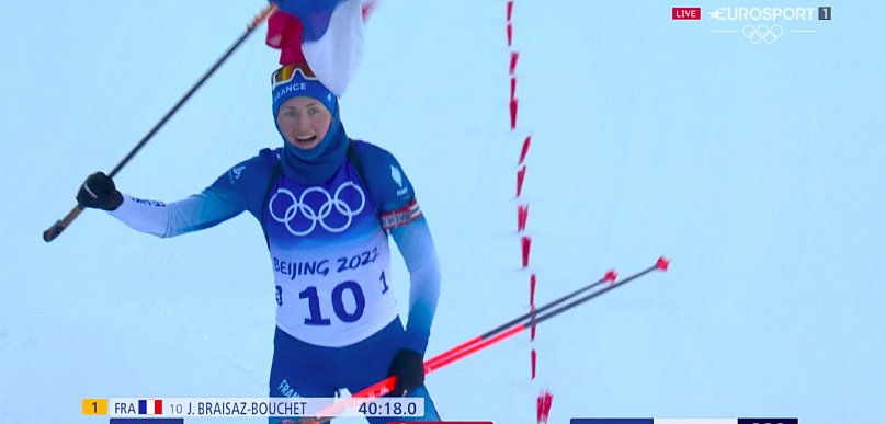 Miała fatalne igrzyska, zdobyła złoto! Słaby występ Hojnisz-Staręgi