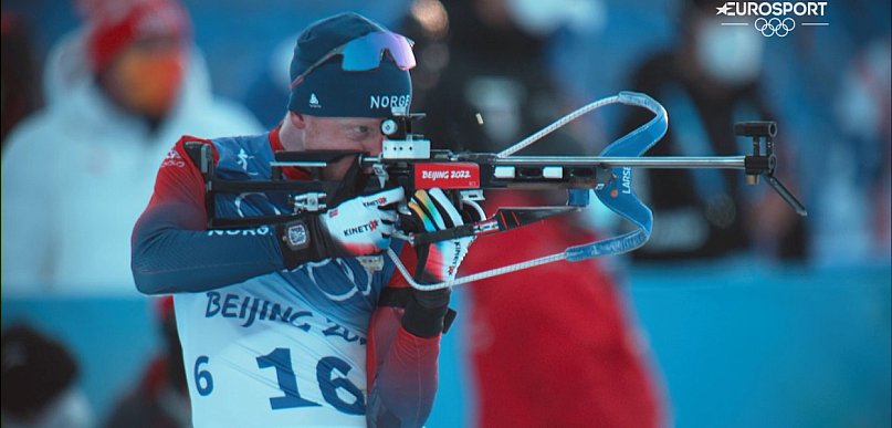 Złoto dla Johannesa Boe. Niespodzianka na podium