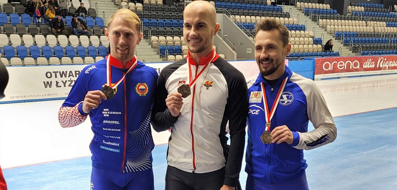 Michalski otarł się o podium. Złoto dla Thomasa Krola