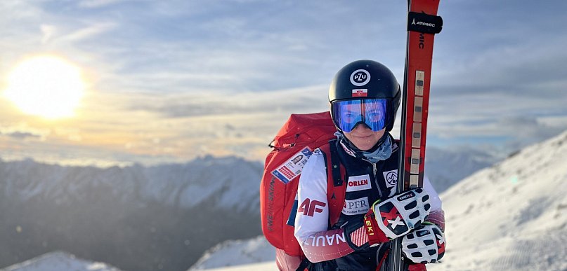 Znamy już kadrę Polski na alpejskie MŚ w Courchevel/Meribel. To oni powalczą o med