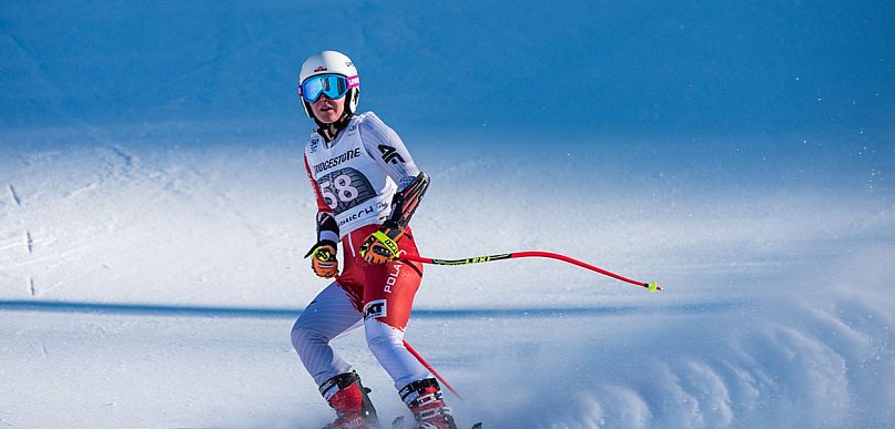 Courchevel 2023. Maryna zaczęła najlepiej w historii. Jest życiówka. "Mam nadzieję