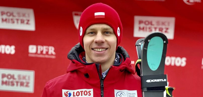 Courchevel 2023. Wielki pech. Polak musiał wycofać się z MŚ. 18-latek zadebiutuje 