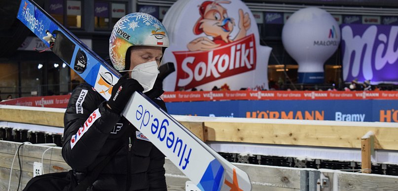 Łzy w oczach Stefana Huli. Koniec trudnej kariery. "Najbardziej mi żal"