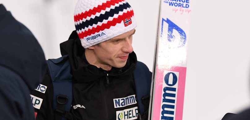 Granerud to prawdziwy lider. Przeciwstawia się Pertile, nie chce Rosjan i walczy o