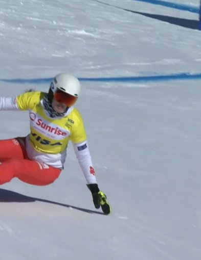 MŚ w snowboardzie. Aleksandra Król-Walas tuż za podium-137085