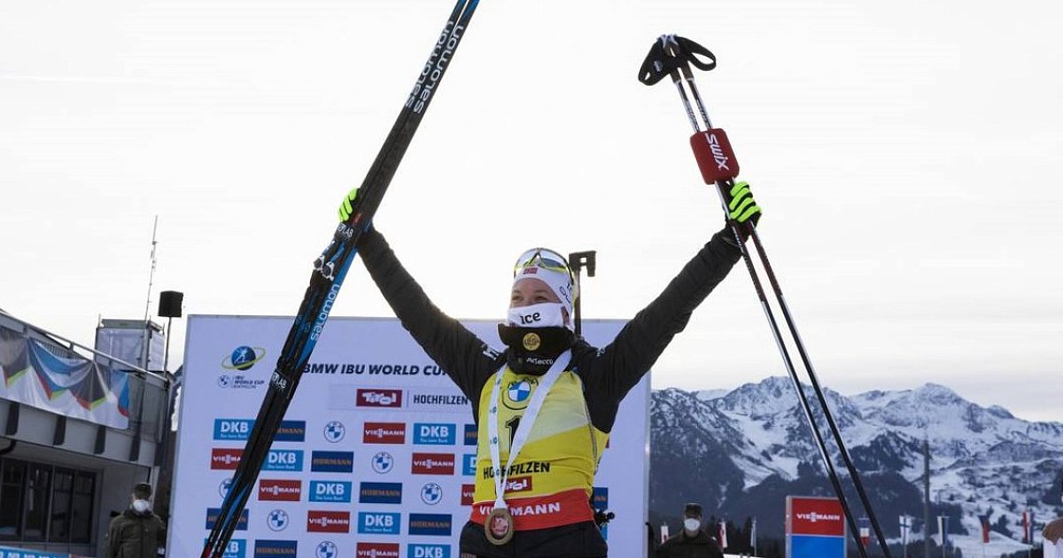Oppsiktsvekkende nyheter fra Norge.  Vil den beste skiskytteren avslutte karrieren?