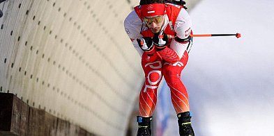 Polski biathlonista z medalem na MŚ-132786
