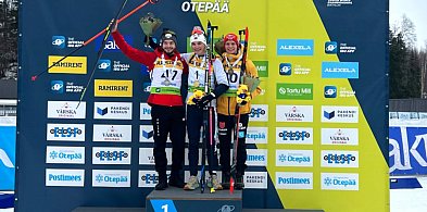 Wielki sukces polskiego biathlonisty. Drugi medal MŚ-132797
