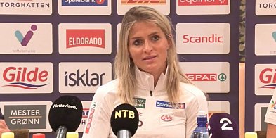 Wielki powrót legendy. Therese Johaug podjęła decyzję-134324