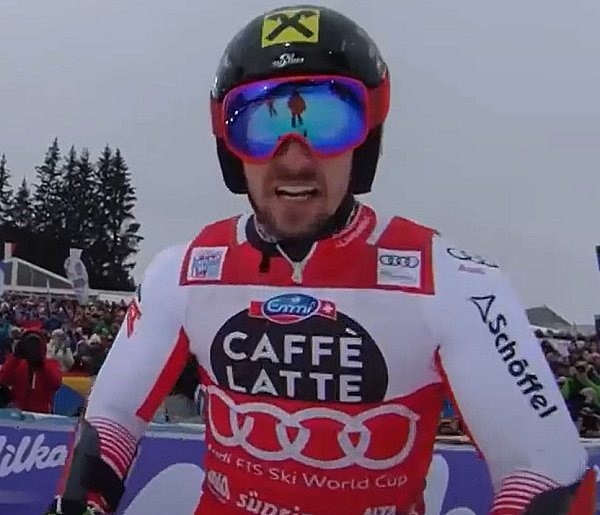 Marcel Hirscher odłożył swój powrót do startów-134412