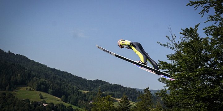 Ogromne ulewy deszczu storpedują skoki w Wiśle?-134640