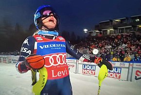 Alpejski PŚ. Absolutny nokaut Shiffrin. Coraz bliżej setnego zwycięstwa-135171