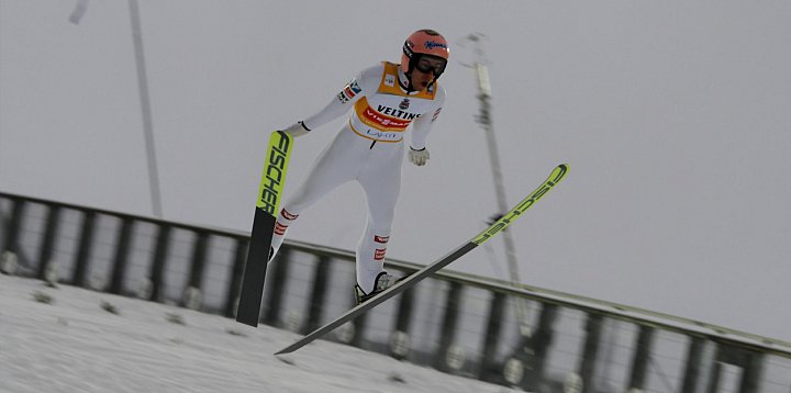 Stefan Kraft wskazał, kto może go zatrzymać-135206