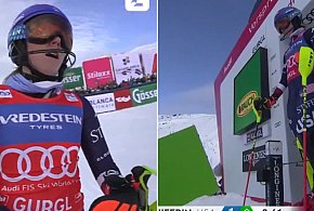 Alpejski PŚ w Gurgl. Shiffrin po raz 99. Albania na podium-135258