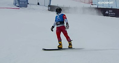 PŚ w Yanqing. Kolejne dobre wyniki snowboardzistów-135420