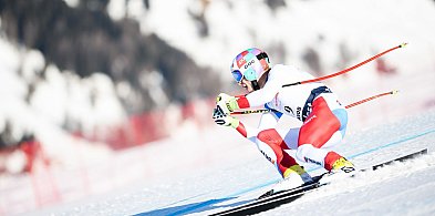 Alpejski PŚ w Val Gardenie. Odermatt pogodził rywali, ciasno w czołówce-135634