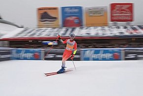 Alpejski PŚ w Alta Badia. Król Marco wciąż na tronie, świetny Anguenot-135649