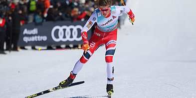 TDS w Val di Fiemme. Klaebo i Johaug górą w biegu łączonym-135826