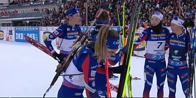 Biathlonowy PŚ w Oberhofie. Pościg dla Jeanmonnot-135917