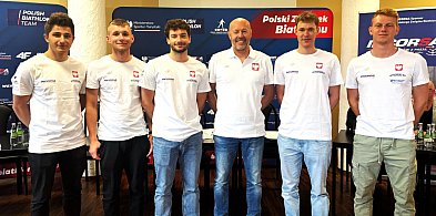 Słoweniec poprowadzi polskich biathlonistów-137367