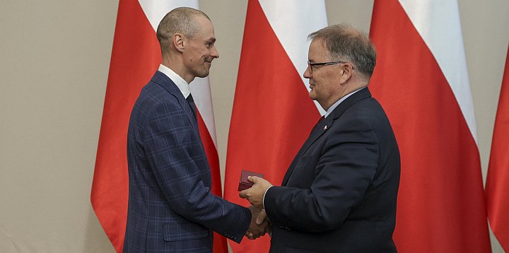 Krzyż Kawalerski dla Piotra Żyły!-137446