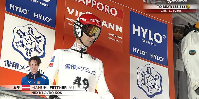 Wicemistrz olimpijski żegna się ze skokami. Ostatni sezon Fettnera - 137513
