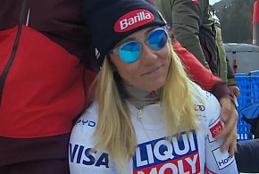 Shiffrin uhonorowana prestiżowym tytułem! Wzruszające słowa ku pamięci ojca-137696