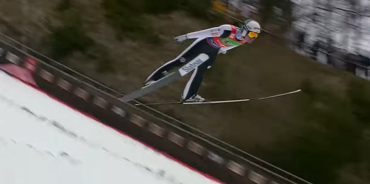 Domen Prevc uhonorowany w Planicy za rekord świata-137710